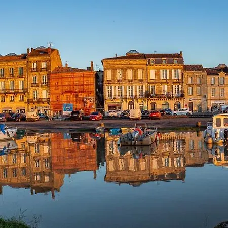 Apartamento De L'unesco De Blaye- Spacieux & Confort - 2